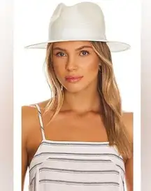 Rag & Bone Panama Hat in Ivory