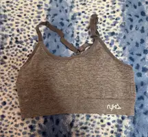 Ryka Sports Bra Grey