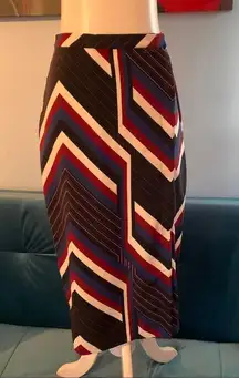 Topshop size 4 s small wrap skirt