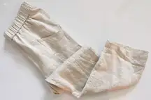 Quince • Linen Woven Cream Pants