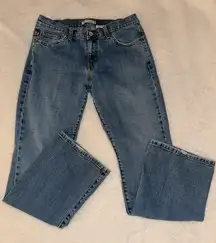 Levi’s 515 bootcut Jeans Size 8