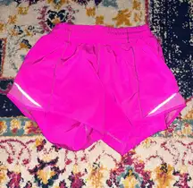 Hotty Hot Lululemon Shorts 4"