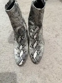 Steve Madden Booties