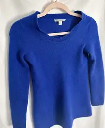 Isaac Mizrahi 100% Cashmere Sweater
