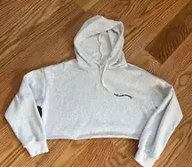 Cropped Hoodie