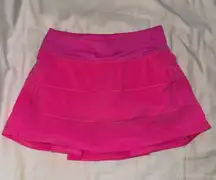 Lululemon Skirt Pace Rival Tall