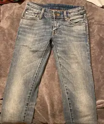 Ralph Lauren Vintage Skinny Jeans