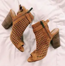 BCBG Booties