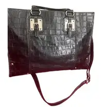 Wilson’s leather large tote purse