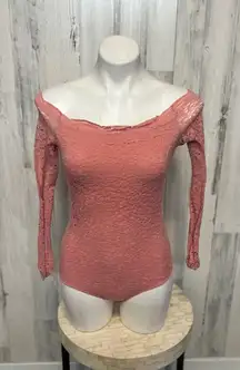 Hollister bodysuit