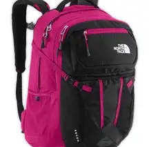 The North Face Recon 30L Backpack - Pink/Black