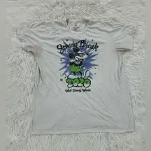 disney spring break graphic top