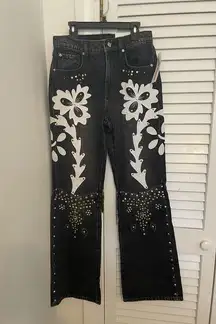 Urban Outfitters NWT  90s Bootcut Cowboy Jeans