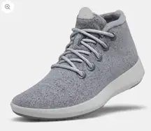 Allbirds Women’s Wool Runner-Up Mizzle in‎ Medium Gray Size 8 NIB