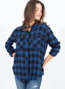 Rails Hunter Plaid Flannel Shirt