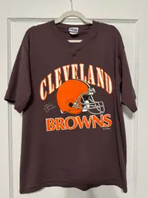 Sports Attack Retro Cleveland Browns Jersey