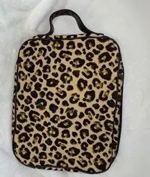 Leopard Print‎ 13" Laptop/Tablet Sleeve Padded Multicolor Case