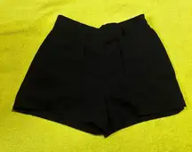 A-new-day Women's Black Shorts