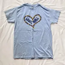 Notre Dame Lewis Hall shirt