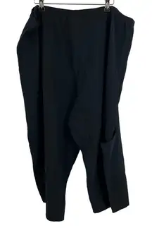 Habitat Pant Large Black Lightweight Relaxed‎ Fit Pockets