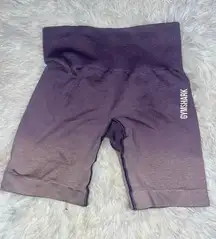 Gymshark Workout Shorts
