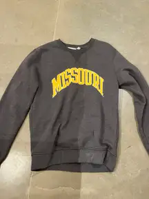 Mizzou Crewneck / Sweatshirt