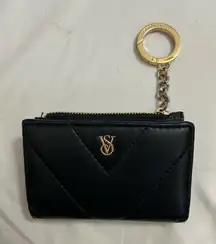 Secret Wallet Victoria's Card Keychain