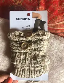 Boot Toppers