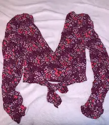 Floral Top