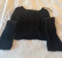 Kimchi Blue fuzzy sweater