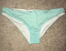 Mint Green Bathing Suit Bottoms
