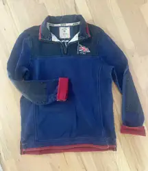 FatFace Arlie Quarter-Zip Vintage