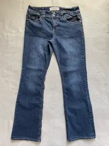 Low Rise Jeans