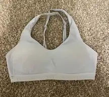 Light Blue  Bra