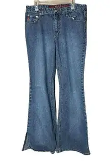 Vintage Mudd Y2K Flare Jeans Size 16