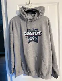 World Series Atlanta Braves 2021 Hoodie 