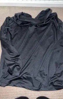 32 Degrees Heat Quarter-Zip Pullover Dark Grey 