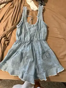 Free People Romper 