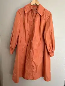 The Broadway Trench Coat Size 10