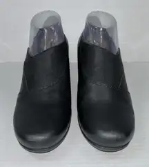 ABEO Biosystem Womens Black Portola Shoes Size 8.5 M