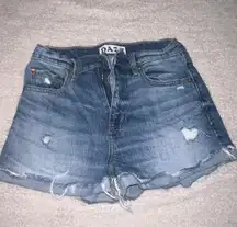 Daze Jean Shorts