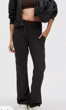 lululemon athletica Black Dance Studio Pants