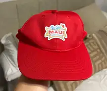 MAUI JIM hat