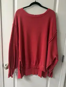 Free People Camden Sweatshirt