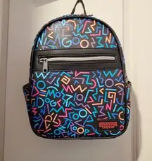Funko Retro 80's Stranger Things Mini backpack back pack