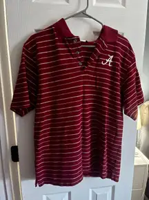 Alabama Collared Shirt