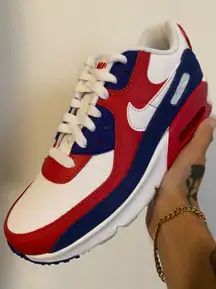 Air Max 90 Leather GS ‘USA’