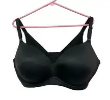 Torrid NEW  Curve Bra Size 46 DD Black Underwire