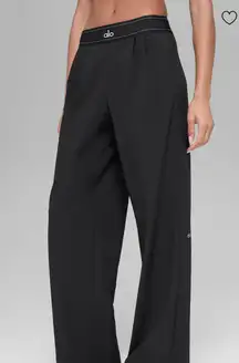 Alo Suit Up Trousers Yoga