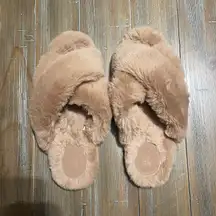 Fuzzy Slippers